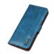 Чехол KHAZNEH Leather Wallet для Samsung Galaxy A32 - Blue. Фото 5 из 8
