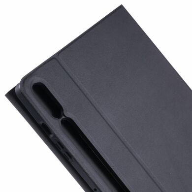 Чехол-клавиатура UniCase Keyboard Cover для Samsung Galaxy Tab S9 FE Plus (X610/616) - Black
