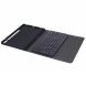 Чехол-клавиатура UniCase Keyboard Cover для Samsung Galaxy Tab S9 FE Plus (X610/616) - Black. Фото 6 из 7