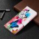 Чехол-книжка Deexe Color Wallet для Samsung Galaxy A21 (A215) - Butterflies. Фото 5 из 9