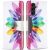 Чехол-книжка Deexe Color Wallet для Samsung Galaxy A35 (A356) - Sunflower
