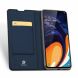 Чехол-книжка DUX DUCIS Skin Pro для Samsung Galaxy M40 / A60 (A605) - Dark Blue. Фото 3 из 18