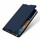 Чехол-книжка DUX DUCIS Skin Pro для Samsung Galaxy M40 / A60 (A605) - Dark Blue. Фото 4 из 18