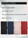 Чехол-книжка DZGOGO Milo Series для Samsung Galaxy M10 (M105) - Red. Фото 12 из 12