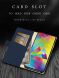 Чехол-книжка DZGOGO Milo Series для Samsung Galaxy M10 (M105) - Rose Gold. Фото 8 из 12