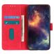 Чехол-книжка KHAZNEH Retro Wallet для Samsung Galaxy A05s (A057) - Red. Фото 2 из 7