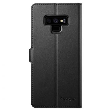 Чехол-книжка SGP Wallet S для Samsung Galaxy Note 9 (N960) - Black
