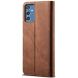 Чехол-книжка UniCase Jeans Wallet для Samsung Galaxy A04s (A047) / A13 5G (A136) - Coffee. Фото 3 из 7