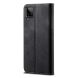 Чехол-книжка UniCase Jeans Wallet для Samsung Galaxy A12 (A125) / A12 Nacho (A127) / M12 (M127) - Black. Фото 2 из 9