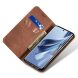 Чехол-книжка UniCase Jeans Wallet для Samsung Galaxy S23 FE - Coffee. Фото 2 из 6