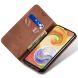 Чохол-книжка UniCase Jeans Wallet для Samsung Galaxy S23 - Coffee