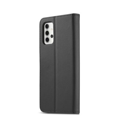 Чехол LC.IMEEKE Wallet Case для Samsung Galaxy A32 (А325) - Black