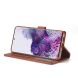 Чехол LC.IMEEKE Wallet Case для Samsung Galaxy S20 FE (G780) - Coffee. Фото 6 из 10