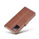 Чехол LC.IMEEKE Wallet Case для Samsung Galaxy S20 FE (G780) - Coffee. Фото 5 из 10