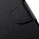 Чехол Mercury Fancy Diary для Samsung Galaxy J5 (J500) - Black. Фото 8 из 9