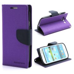 Чохол Mercury Fancy Diary для Samsung Galaxy S3 (i9300) - Purple