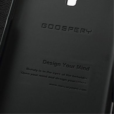 Чехол MERCURY Fancy Diary для Samsung Galaxy S4 (i9500) - Black
