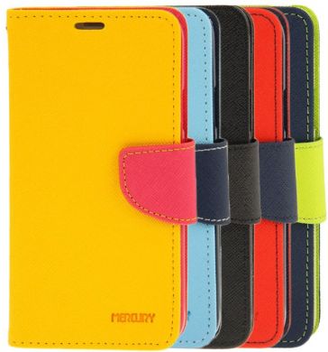 Чехол MERCURY Fancy Diary для Samsung Galaxy S4 (i9500) - Green