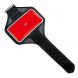 Чехол на руку BASEUS Mesh Jogging Sports Armband для смартфонов — Red. Фото 6 из 15