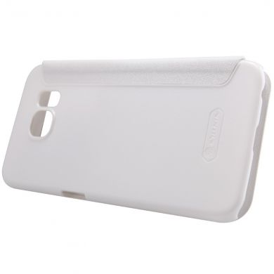 Чехол NILLKIN Sparkle Series для Samsung Galaxy S6 (G920) - White