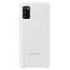 Чехол Silicone Cover для Samsung Galaxy A41 (A415) EF-PA415TWEGRU - White. Фото 1 из 6