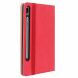 Чехол UniCase Business Style для Samsung Galaxy Tab S7 (T870/875) / S8 (T700/706) - Red. Фото 5 из 21