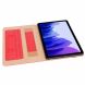 Чехол UniCase Business Style для Samsung Galaxy Tab S7 (T870/875) / S8 (T700/706) - Red. Фото 14 из 21
