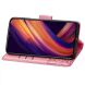 Чехол UniCase Butterfly Pattern для Samsung Galaxy A55 (A556) - Pink. Фото 3 из 5
