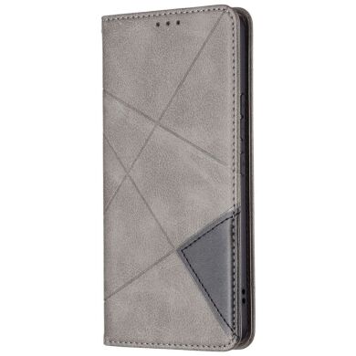 Чехол UniCase Geometric Pattern для Samsung Galaxy A53 (A536) - Grey