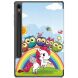 Чехол UniCase Life Style для Samsung Galaxy Tab S9 FE (X510) - Horse. Фото 3 из 11