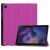 Чохол UniCase Slim для Samsung Galaxy Tab A8 10.5 (X200/205) - Purple