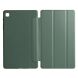 Чехол UniCase Soft UltraSlim для Samsung Galaxy Tab A7 Lite (T220/T225) - Blackish Green. Фото 2 из 6