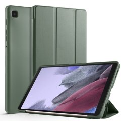 Чехол UniCase Soft UltraSlim для Samsung Galaxy Tab A7 Lite (T220/T225) - Blackish Green
