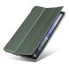 Чехол UniCase Soft UltraSlim для Samsung Galaxy Tab A7 Lite (T220/T225) - Blackish Green. Фото 4 из 6
