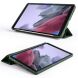 Чехол UniCase Soft UltraSlim для Samsung Galaxy Tab A7 Lite (T220/T225) - Blackish Green. Фото 3 из 6