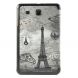 Чехол UniCase Life Style для Samsung Galaxy Tab E 9.6 (T560/561) - Eiffel Tower. Фото 2 из 9