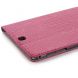 Чехол Deexe Crocodile Style для Samsung Galaxy Tab S2 9.7 (T810/815/819) - Pink. Фото 6 из 6