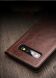 Кожаный чехол QIALINO Classic Case для Samsung Galaxy S10 Plus (G975) - Brown. Фото 8 из 11