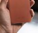 Кожаный чехол QIALINO Leather Cover для Samsung Galaxy S10 Plus (G975) - Brown. Фото 15 из 15