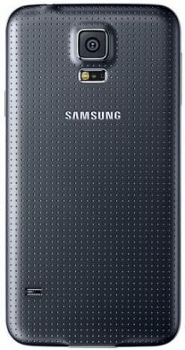 Оригинальная задняя крышка для Samsung Galaxy S5 (G900) EF-OG900SBEGWW - Black