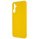 Пластиковый чехол Deexe Hard Shell для Samsung Galaxy A24 (A245) - Yellow. Фото 2 из 6
