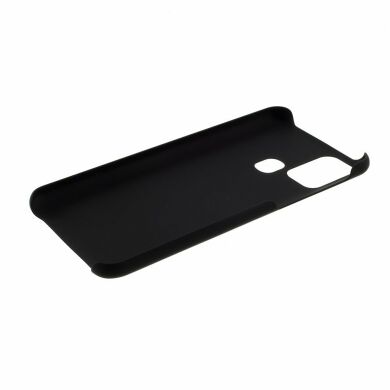Пластиковый чехол Deexe Hard Shell для Samsung Galaxy M31 (M315) - Black