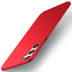 Пластиковый чехол MOFI Slim Shield для Samsung Galaxy A14 (А145) - Red