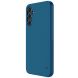 Пластиковый чехол NILLKIN Frosted Shield для Samsung Galaxy A34 (A346) - Blue. Фото 2 из 18