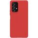 Пластиковый чехол NILLKIN Frosted Shield для Samsung Galaxy A53 (А536) - Red. Фото 1 из 17