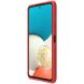 Пластиковый чехол NILLKIN Frosted Shield для Samsung Galaxy A53 (А536) - Red. Фото 5 из 17