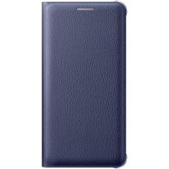 Чехол Flip Wallet для Samsung Galaxy A3 (2016) EF-WA310PBEGRU - Dark Blue