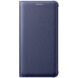 Чехол Flip Wallet для Samsung Galaxy A3 (2016) EF-WA310PBEGRU - Dark Blue. Фото 1 из 4