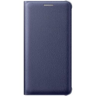 Чехол Flip Wallet для Samsung Galaxy A3 (2016) EF-WA310PBEGRU - Dark Blue