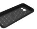 Защитный чехол UniCase Carbon для Samsung Galaxy A3 2017 (A320) - Black. Фото 6 из 9